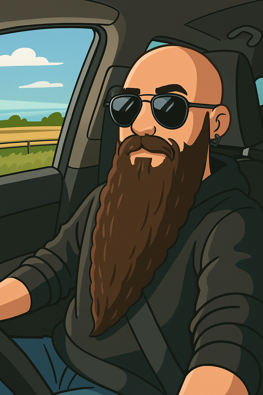 Beard Oil