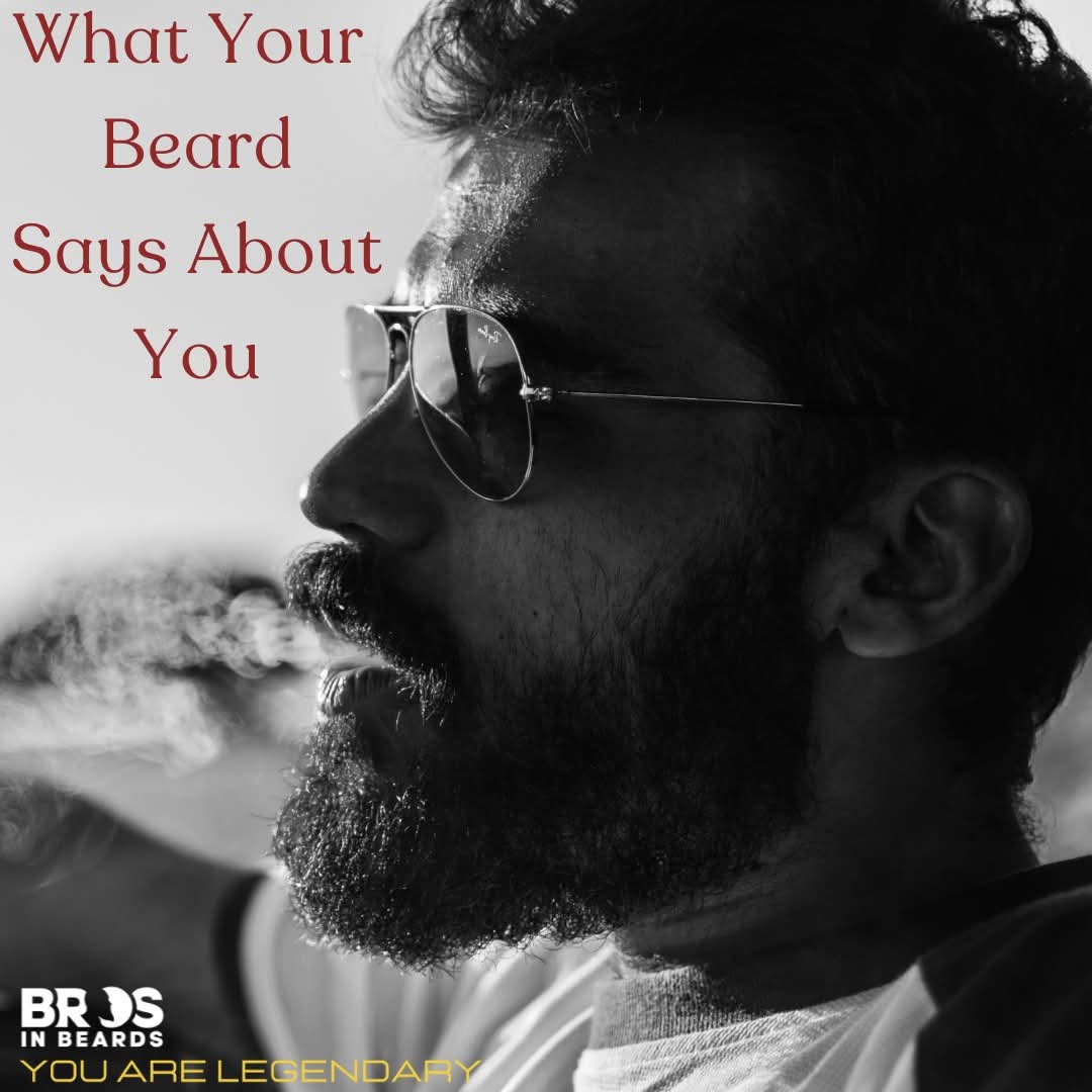 What your beard says about you