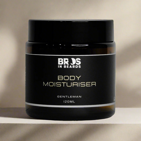Body Moisturiser - Bros In Beards