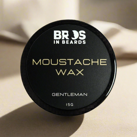 MOUSTACHE WAX