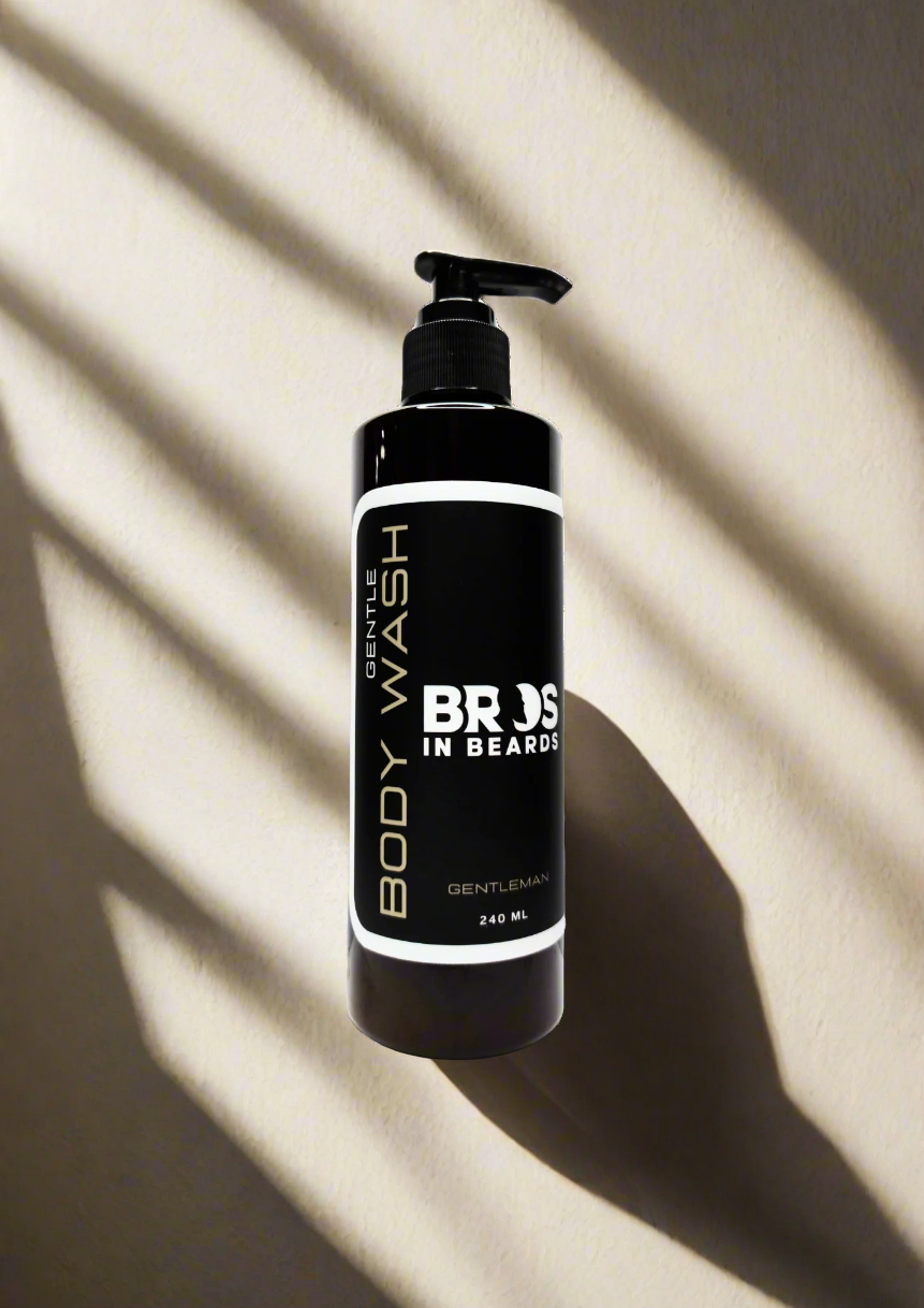 Body Wash - Bros In Beards